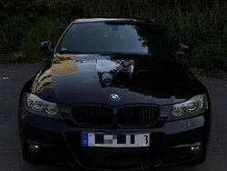Schwarz Gebraucht 2010 BMW 320 M Sport Limousine | 7.000 € (Guter Preis)
