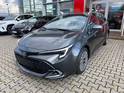 Grau Neu 2025 Toyota Corolla Limousine | 35.190 €