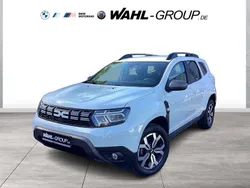 Weiß Gebraucht 2024 Dacia Duster Journey SUV | 22.890 € (Guter Preis)