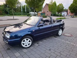 Gebraucht 1997 VW Golf Cabriolet Classicline Cabrio | 2.950 € (Teuer)