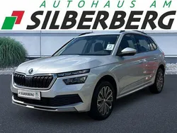 Silber Gebraucht 2022 Skoda Kamiq Tour SUV | 18.949 € (Fairer Preis)