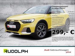 Gelb Gebraucht 2021 Audi A1 Advanced Kleinwagen | 23.990 € (Guter Preis)