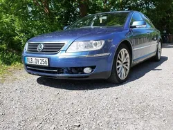 Blau Gebraucht 2008 VW Phaeton Limousine | 3.200 € (Superpreis)