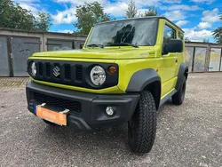 Grün Gebraucht 2022 Suzuki Jimny SUV | 28.500 € (Fairer Preis)