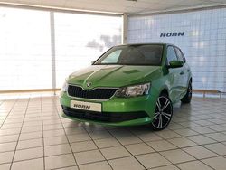 Grün Gebraucht 2016 Skoda Fabia Ambition Kleinwagen | 8.990 € (Fairer Preis)