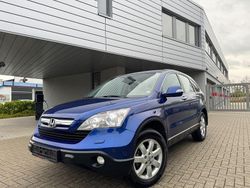 Deep saphire blue p. Gebraucht 2009 Honda CR-V Elegance SUV | 12.490 € (Teuer)