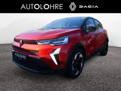 Rot Gebraucht 2024 Renault Captur Techno SUV | 24.980 € (Guter Preis)
