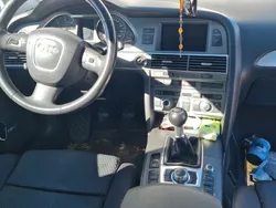 Schwarz Gebraucht 2005 Audi A6 Kombi | 1.700 € (Superpreis)