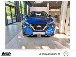 Magnetic blue metallic Neu 2025 Nissan Juke Acenta SUV | 23.785 € (Fairer Preis)