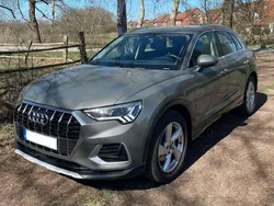Grau Gebraucht 2023 Audi Q3 Advanced SUV | 35.000 € (Guter Preis)