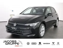 Schwarz Gebraucht 2024 VW Golf VIII Goal Limousine | 29.880 € (Superpreis)