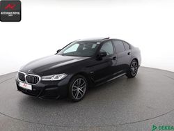 Schwarz (metallic) Gebraucht 2023 BMW 530e M Sport Limousine | 41.880 € (Fairer Preis)