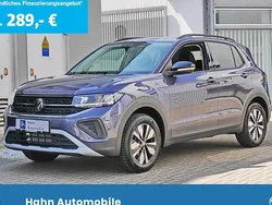 Grau Gebraucht 2025 VW T-Cross Goal SUV | 28.680 € (Fairer Preis)