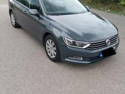 Grau Gebraucht 2016 VW Passat Kombi | 13.100 € (Guter Preis)