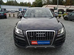 Grau Gebraucht 2010 Audi Q5 SUV | 11.990 € (Fairer Preis)