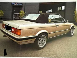 Gold Gebraucht 1991 BMW 320 Cabriolet Sport Line Cabrio | 13.500 €