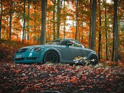 Grau Gebraucht 1999 Audi TT Coupé | 6.500 € (Etwas zu teuer)