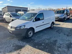 Candyweiß Gebraucht 2014 VW Caddy Maxi Van / Kleinbus | 6.600 € (Superpreis)
