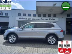 Silber Gebraucht 2024 VW Tiguan Allspace SUV | 35.970 € (Superpreis)