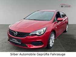 Rot Gebraucht 2020 Opel Astra Elegance Kombi | 11.900 € (Fairer Preis)