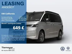Silber Neu 2024 VW California California Van | 92.790 €