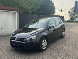 Schwarz Gebraucht 2011 VW Golf VI Kombi | 3.999 € (Guter Preis)