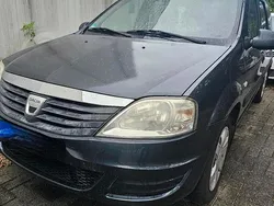 Blau Gebraucht 2009 Dacia Logan Limousine | 1.199 €