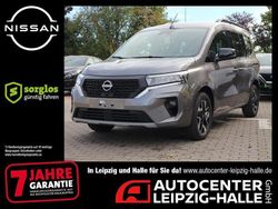 Grau Neu 2025 Nissan Townstar Tekna Van | 27.990 € (Fairer Preis)