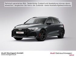 Daytonagrau perleffekt Gebraucht 2025 Audi RS3 Sportback Ambiente Kleinwagen | 65.940 € (Fairer Preis)