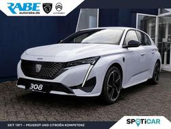Okenitweiß Gebraucht 2023 Peugeot e-308 Kleinwagen | 32.980 € (Fairer Preis)