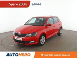 Rot Gebraucht 2016 Skoda Fabia Joy Kleinwagen | 8.540 € (Fairer Preis)