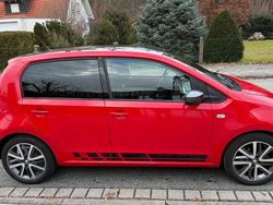 Rot Gebraucht 2019 Seat Mii FR-Line Kleinwagen | 9.990 € (Fairer Preis)