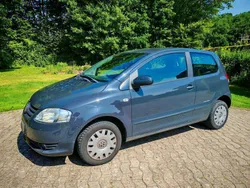 Grau Gebraucht 2009 VW Fox Refresh Kleinwagen | 1.799 €