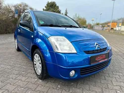 Blau Gebraucht 2006 Citroën C2 Comfort Kleinwagen | 1.799 € (Fairer Preis)