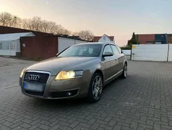 Grau Gebraucht 2008 Audi A6 Kombi | 3.700 € (Superpreis)