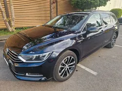 Schwarz Gebraucht 2017 VW Passat Kombi | 16.800 € (Guter Preis)