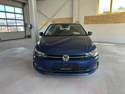 Blau Gebraucht 2020 VW Polo Comfortline Limousine | 13.890 € (Fairer Preis)