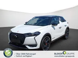 Polar weiß Gebraucht 2020 DS Automobiles DS3 Crossback Performance SUV | 20.490 € (Etwas zu teuer)