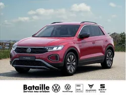 Rot Neu 2025 VW T-Roc Goal SUV | 28.960 € (Fairer Preis)