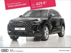 Mythosschwarz metallic Neu 2025 Audi Q5 S-Line SUV | 54.960 €