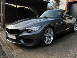 Grau Gebraucht 2013 BMW Z4 M Sport Cabrio | 16.490 € (Etwas zu teuer)