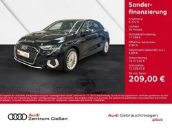 Brillantschwarz Gebraucht 2022 Audi A3 Sportback e-tron Ambiente Limousine | 21.730 € (Superpreis)