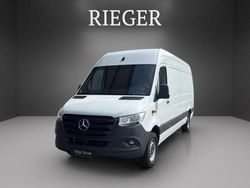 Arktikweiß Gebraucht 2023 Mercedes Sprinter Van | 33.915 € (Superpreis)