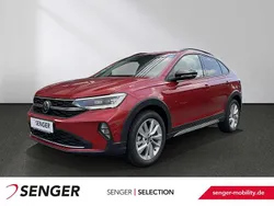 Rot Neu 2024 VW Taigo Move SUV | 25.680 € (Superpreis)