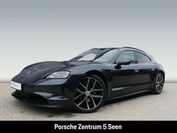 Vulkangraumetallic Gebraucht 2024 Porsche Taycan Sport Turismo Limousine | 117.900 €