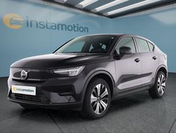 Schwarz Gebraucht 2022 Volvo C40 SUV | 28.099 € (Superpreis)