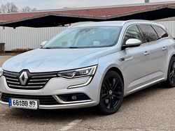 Silber Gebraucht 2020 Renault Talisman GrandTour Business Kombi | 10.990 € (Guter Preis)