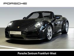 Schwarz Gebraucht 2025 Porsche 911 Carrera Cabriolet Cabrio | 132.960 €
