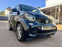 Schwarz Gebraucht 2019 Smart ForTwo Coupé Brabus Coupé | 12.900 € (Superpreis)