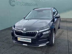 Schwarz Gebraucht 2020 Skoda Kamiq Ambition SUV | 23.900 € (Etwas zu teuer)